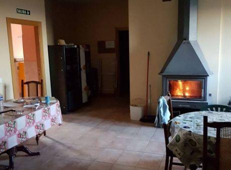 Albergue De Peregrino Cruz De Fierro 폰세바돈 외부 사진